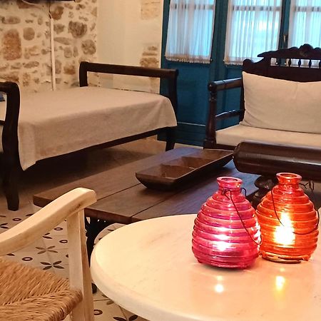 Villa Aposperitis Pánormosz Kültér fotó