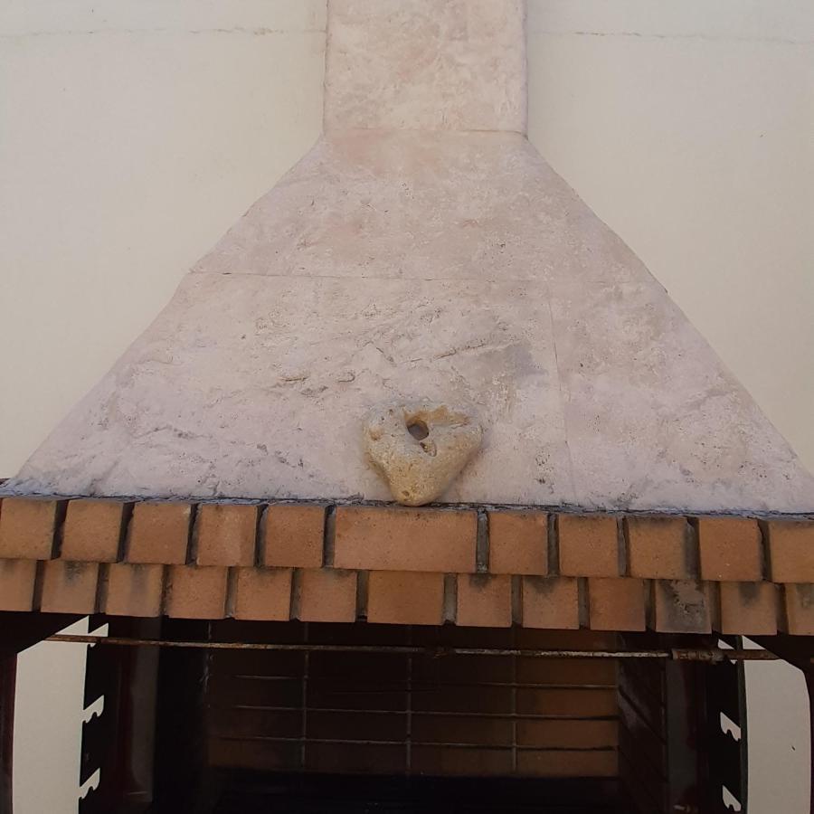 Villa Aposperitis Pánormosz Kültér fotó