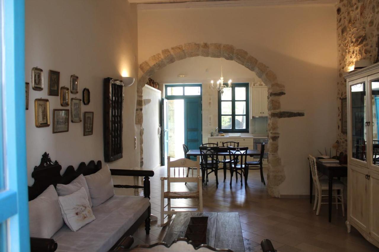 Villa Aposperitis Pánormosz Kültér fotó