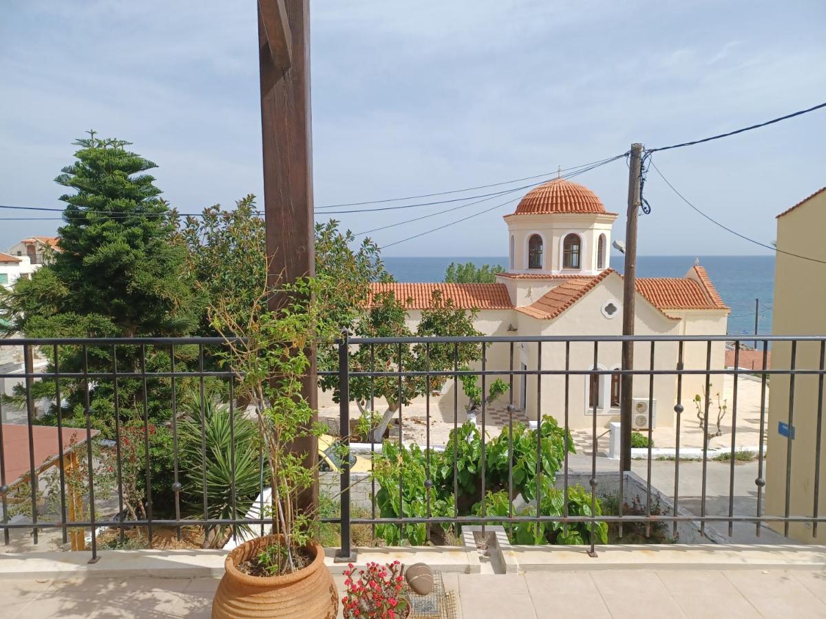 Villa Aposperitis Pánormosz Kültér fotó