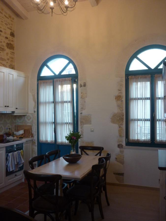 Villa Aposperitis Pánormosz Kültér fotó