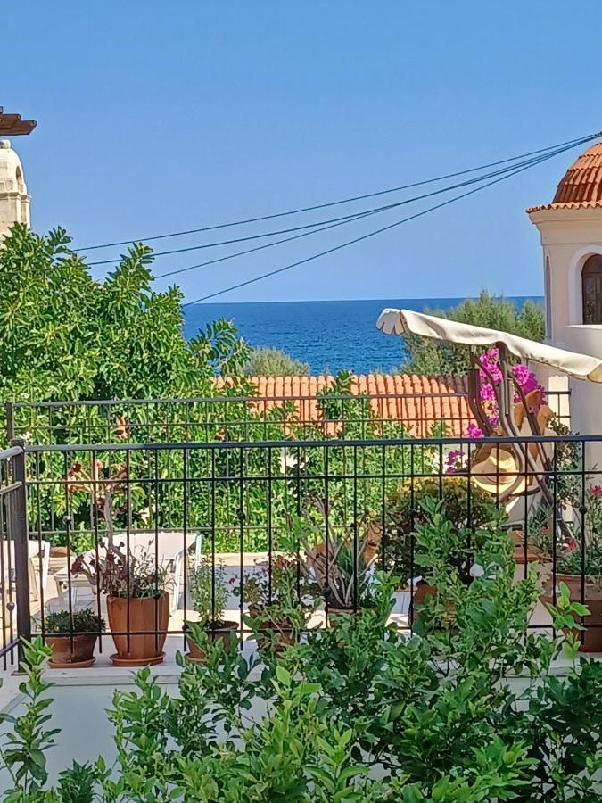 Villa Aposperitis Pánormosz Kültér fotó