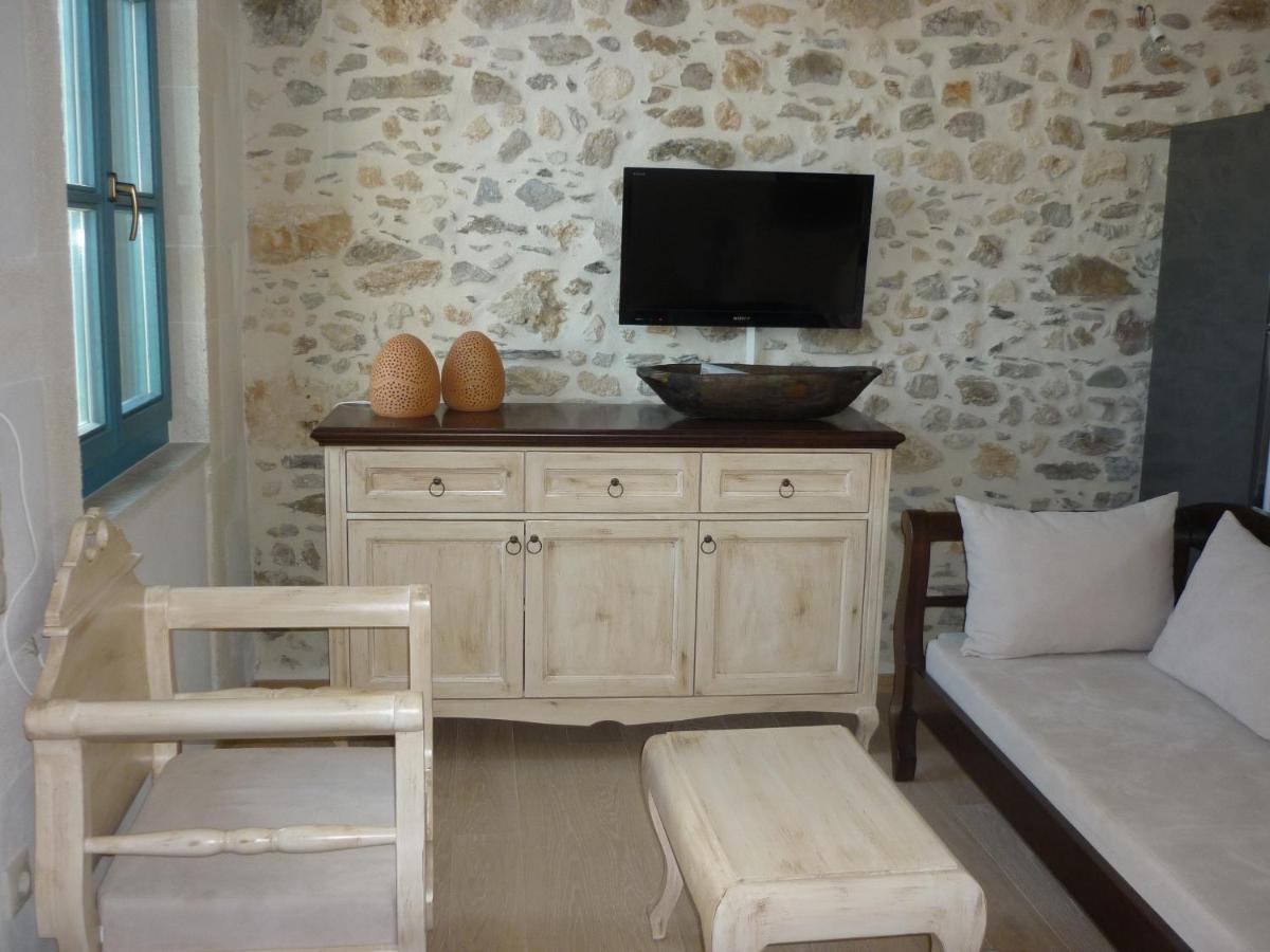 Villa Aposperitis Pánormosz Kültér fotó