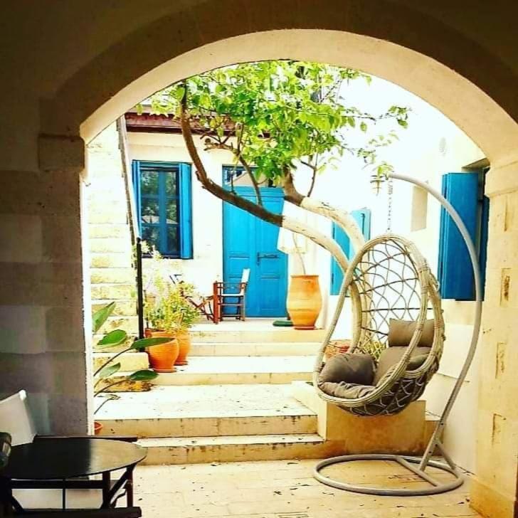 Villa Aposperitis Pánormosz Kültér fotó