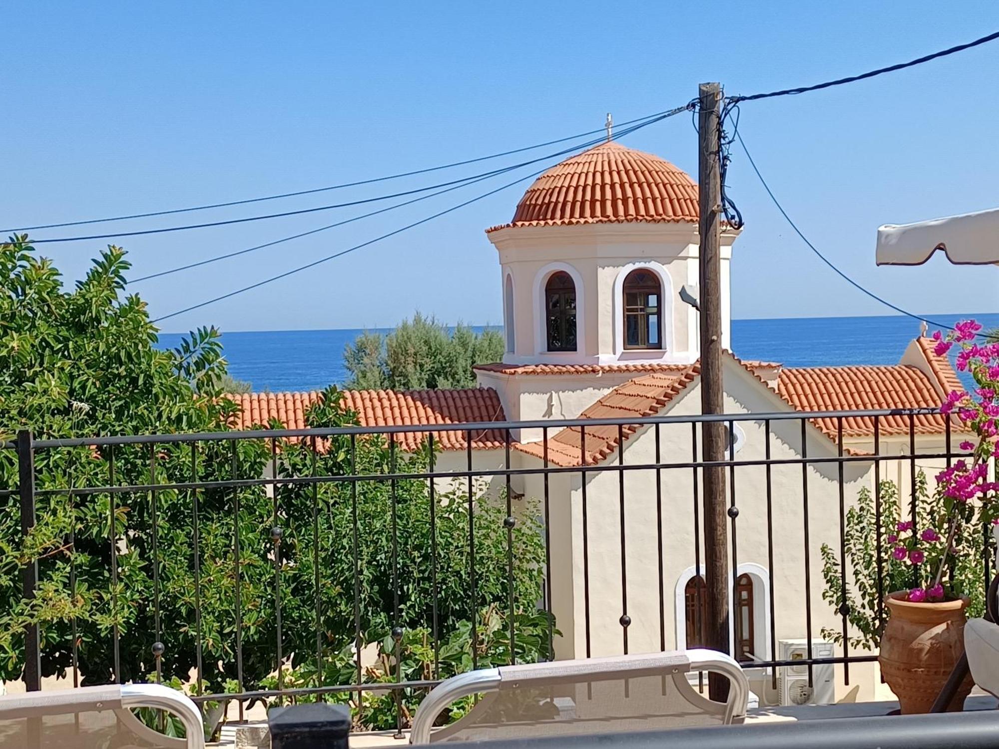 Villa Aposperitis Pánormosz Kültér fotó