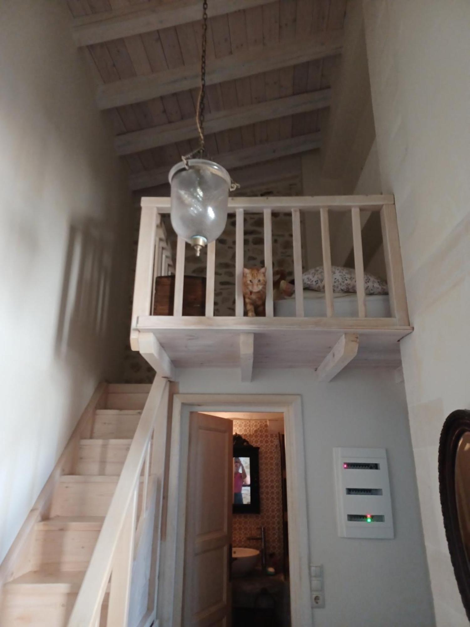 Villa Aposperitis Pánormosz Kültér fotó