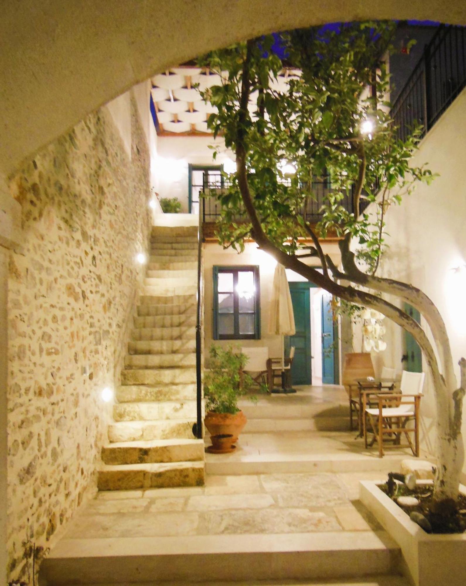 Villa Aposperitis Pánormosz Kültér fotó