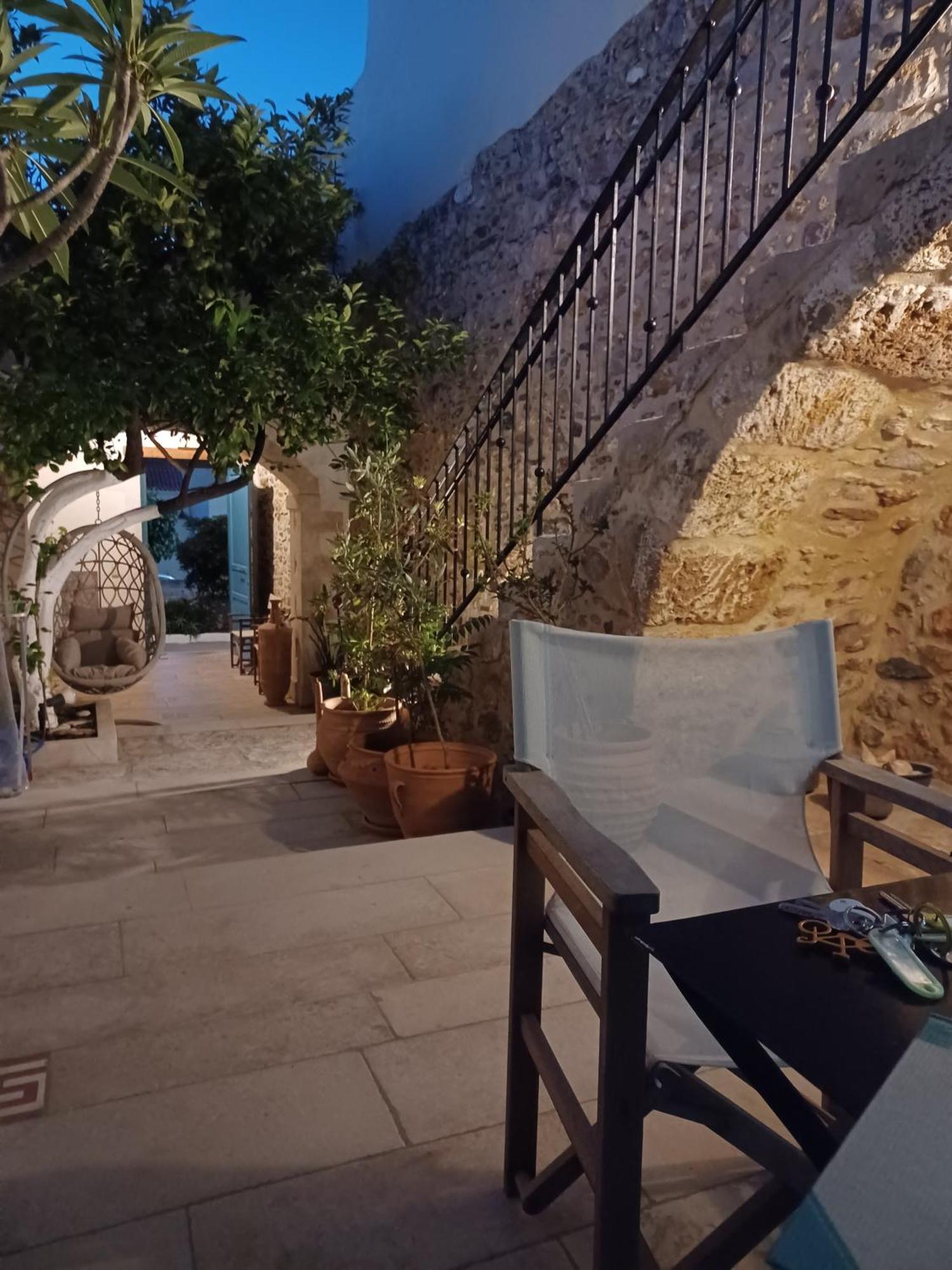 Villa Aposperitis Pánormosz Kültér fotó