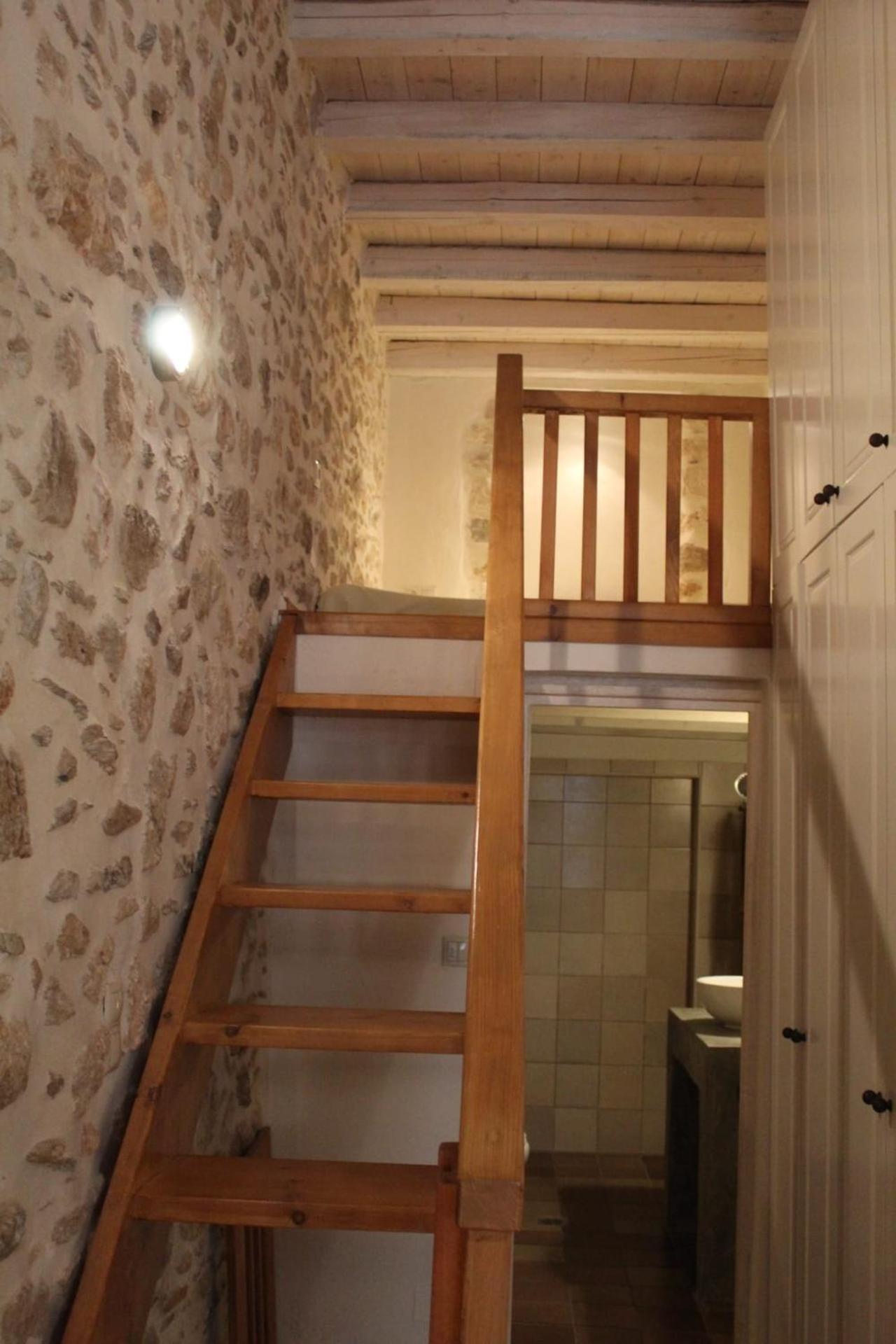 Villa Aposperitis Pánormosz Kültér fotó