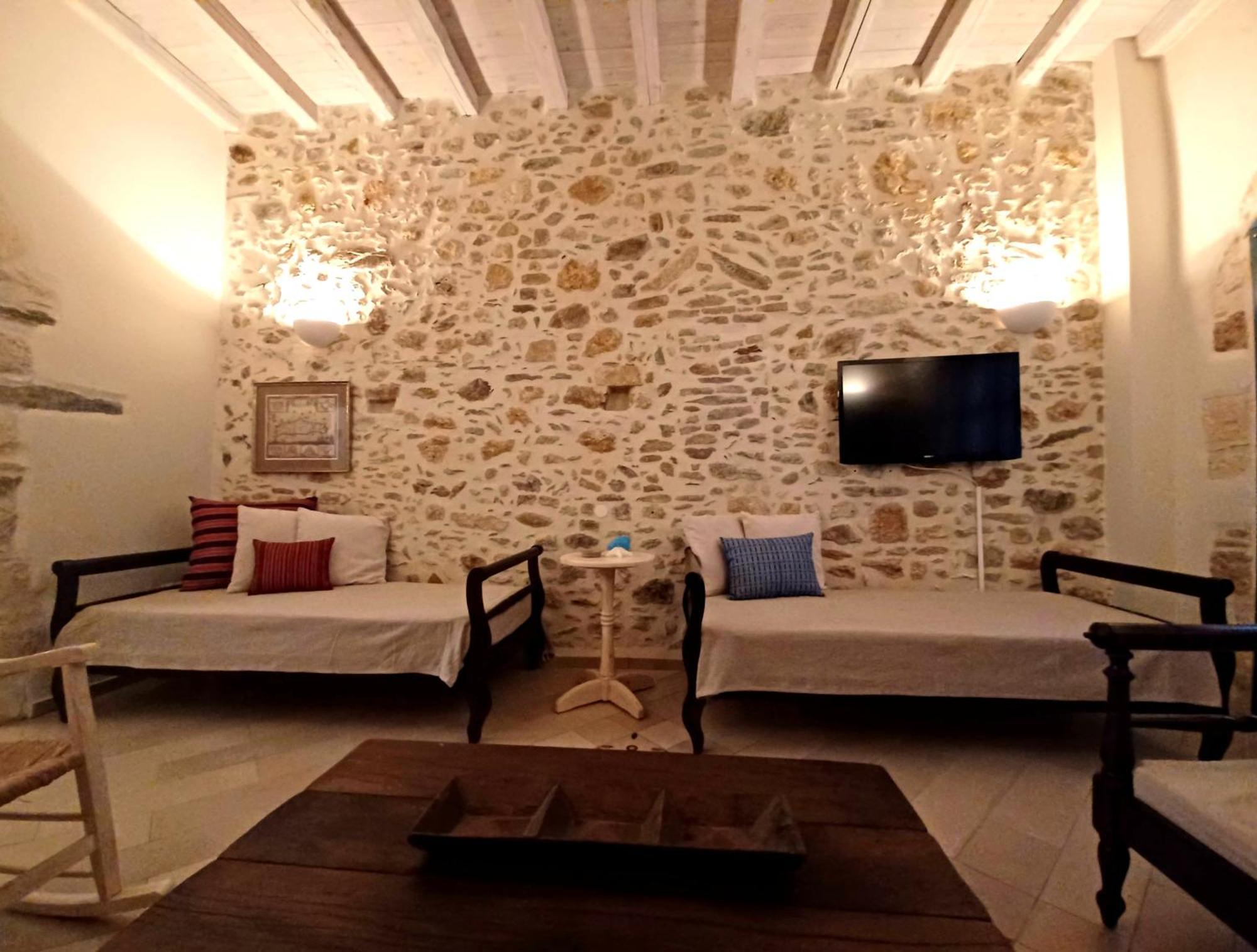 Villa Aposperitis Pánormosz Kültér fotó