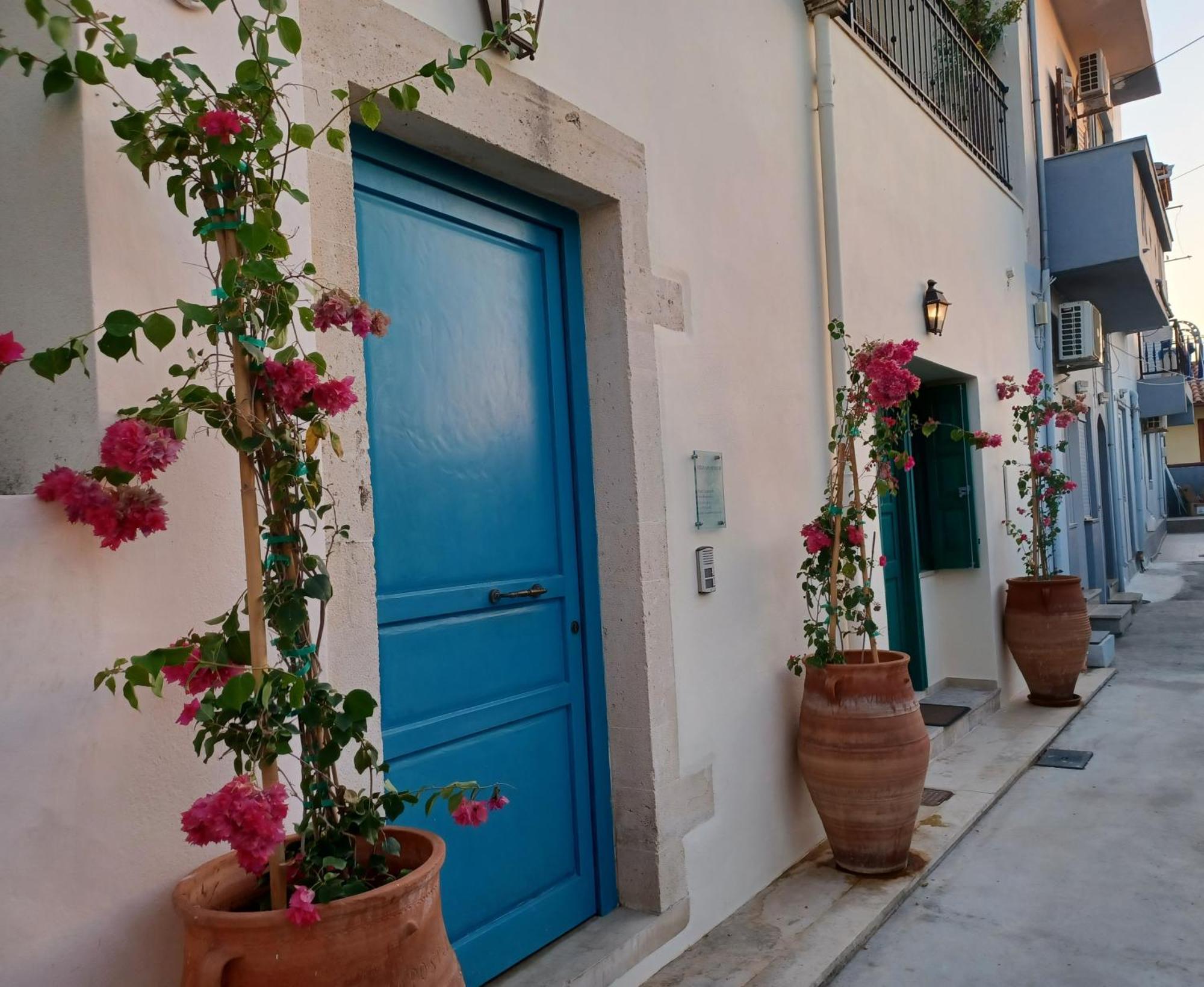 Villa Aposperitis Pánormosz Kültér fotó