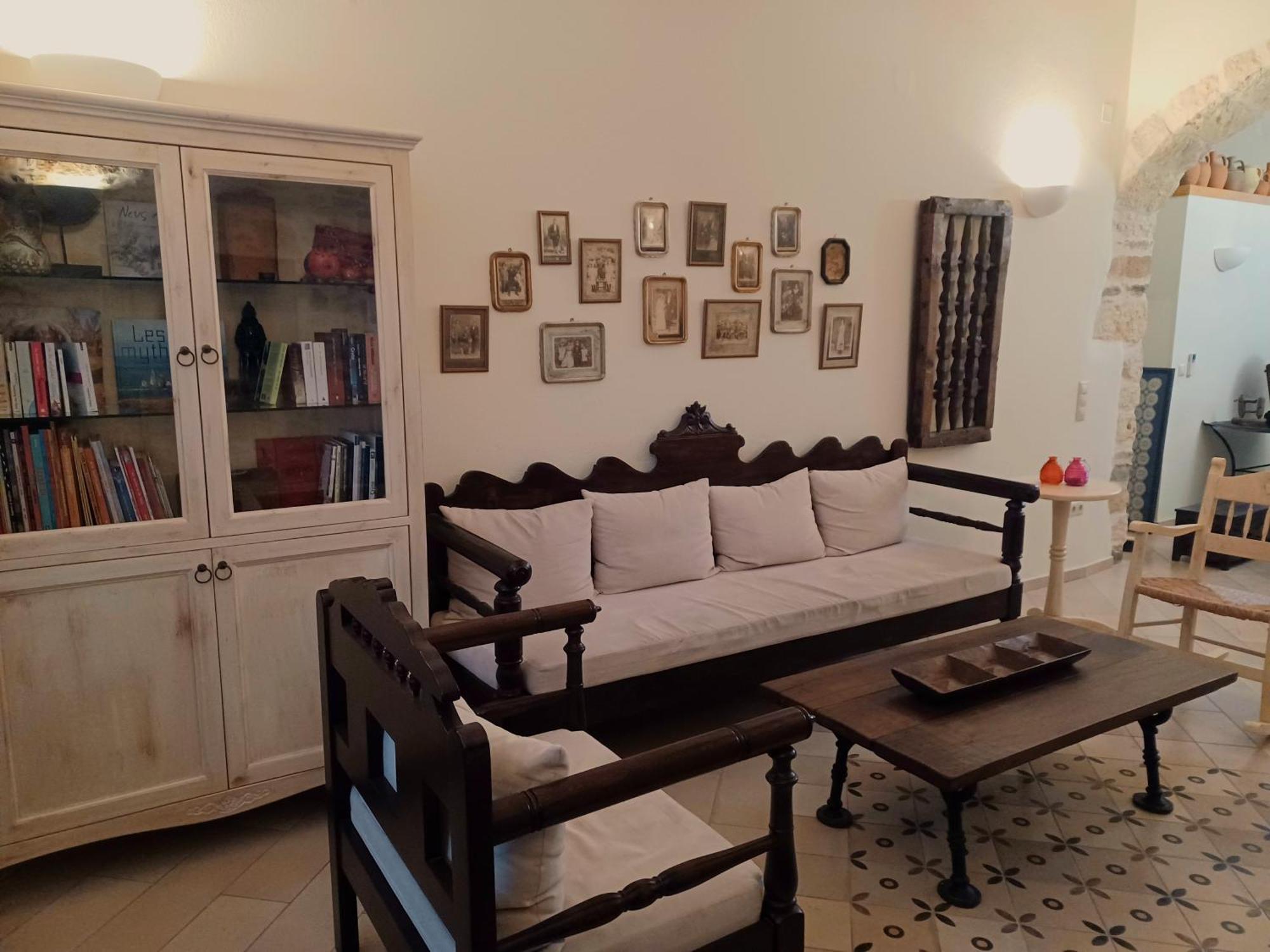 Villa Aposperitis Pánormosz Kültér fotó