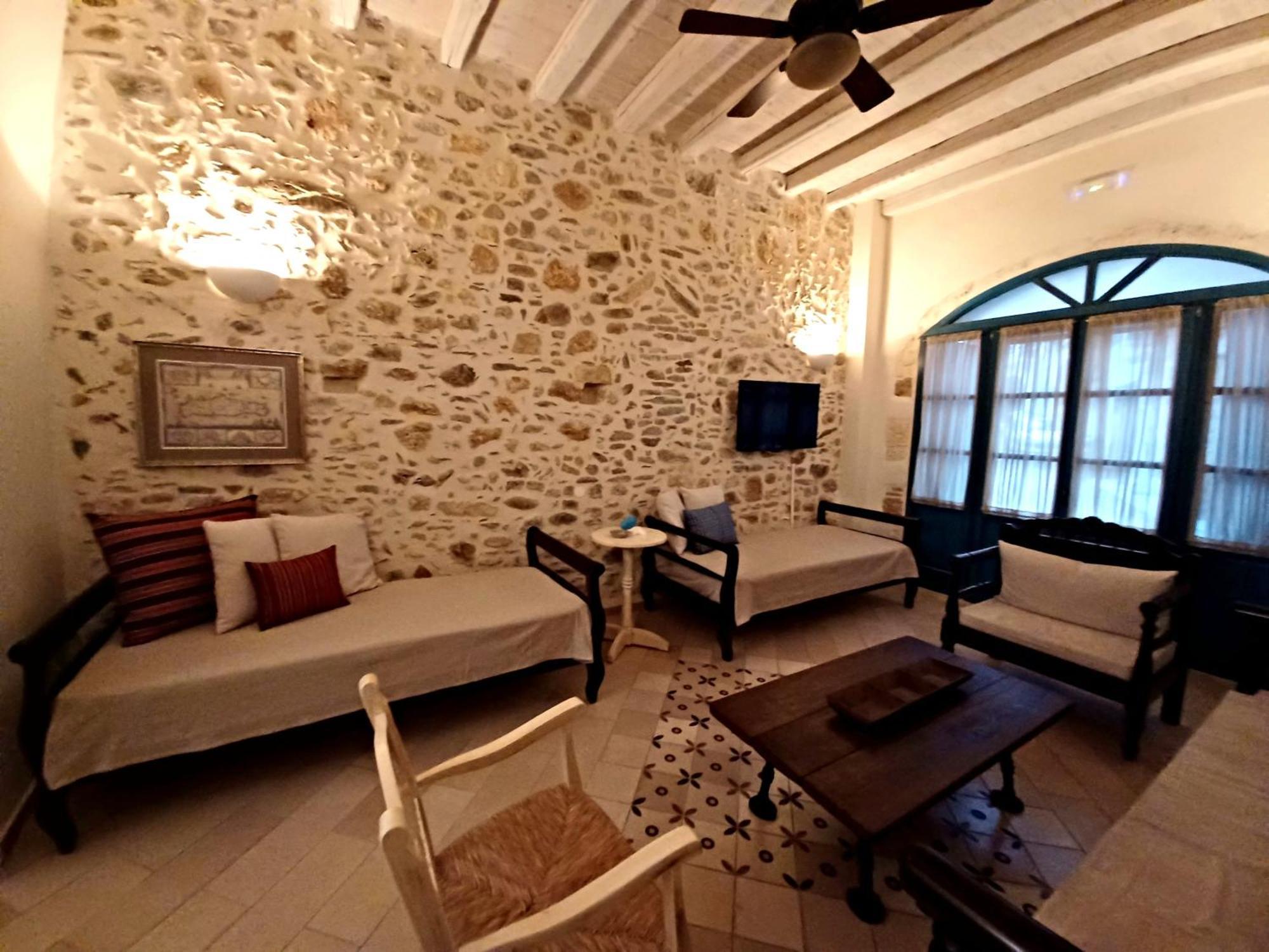 Villa Aposperitis Pánormosz Kültér fotó
