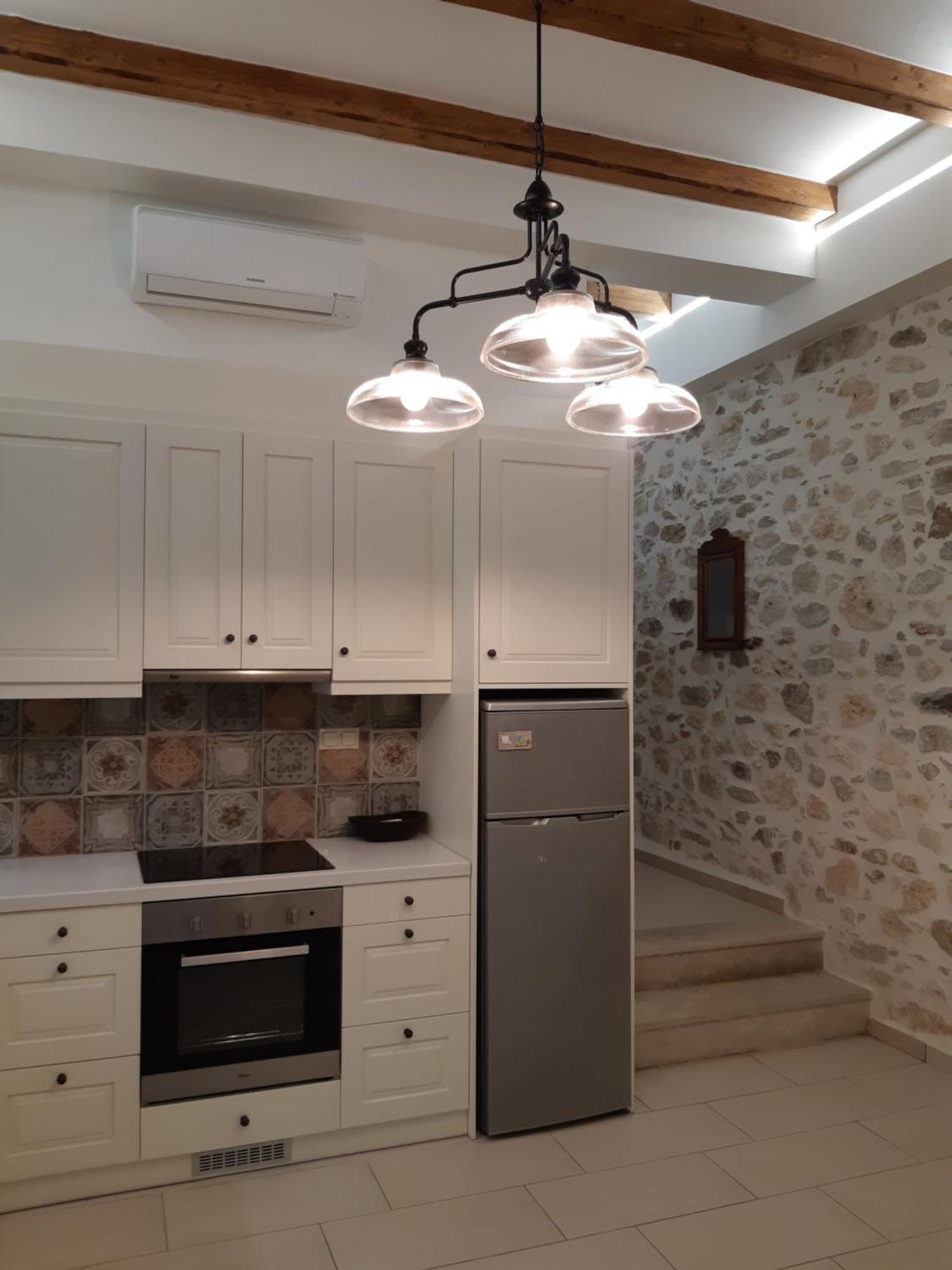 Villa Aposperitis Pánormosz Kültér fotó