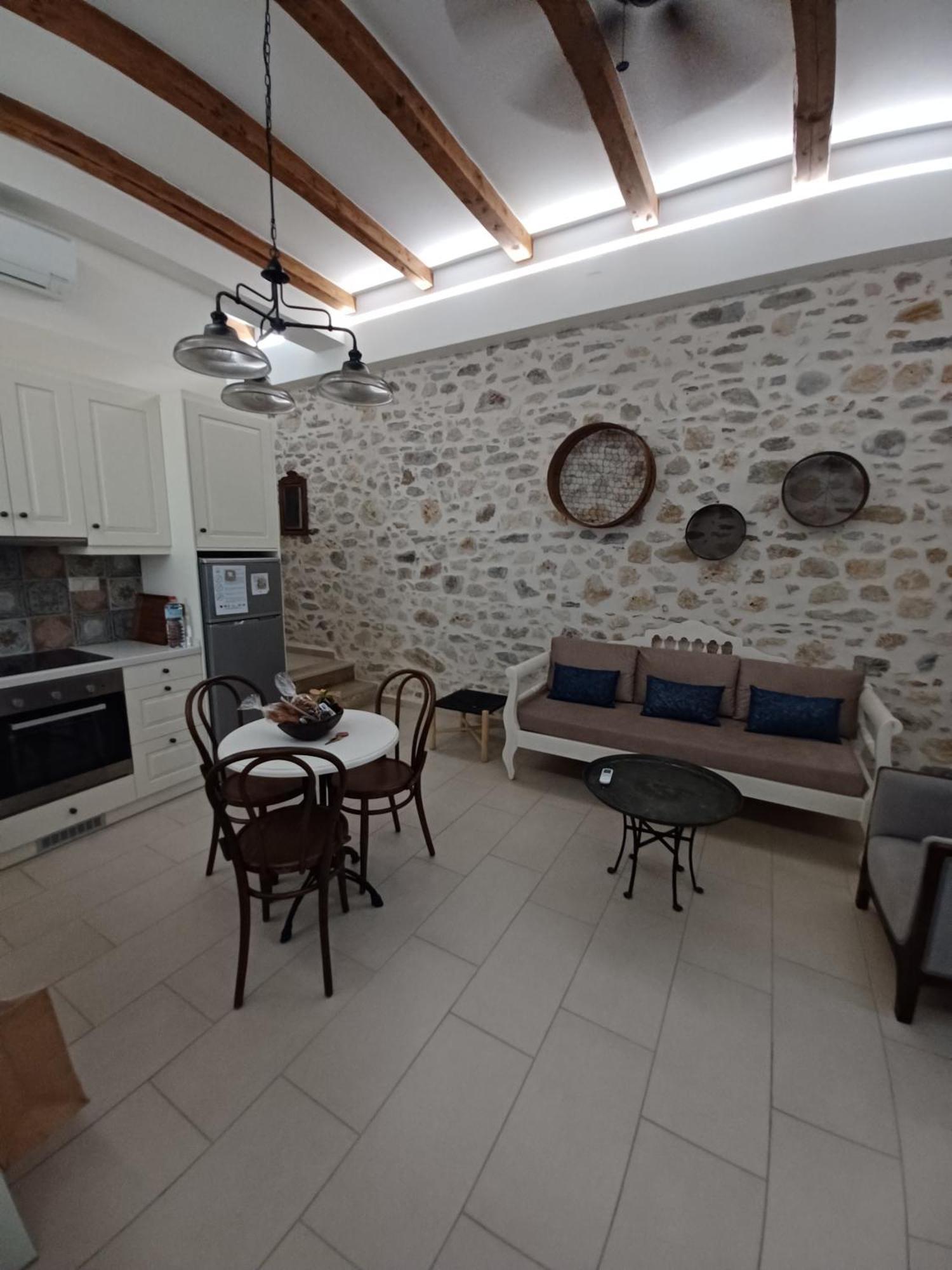 Villa Aposperitis Pánormosz Kültér fotó