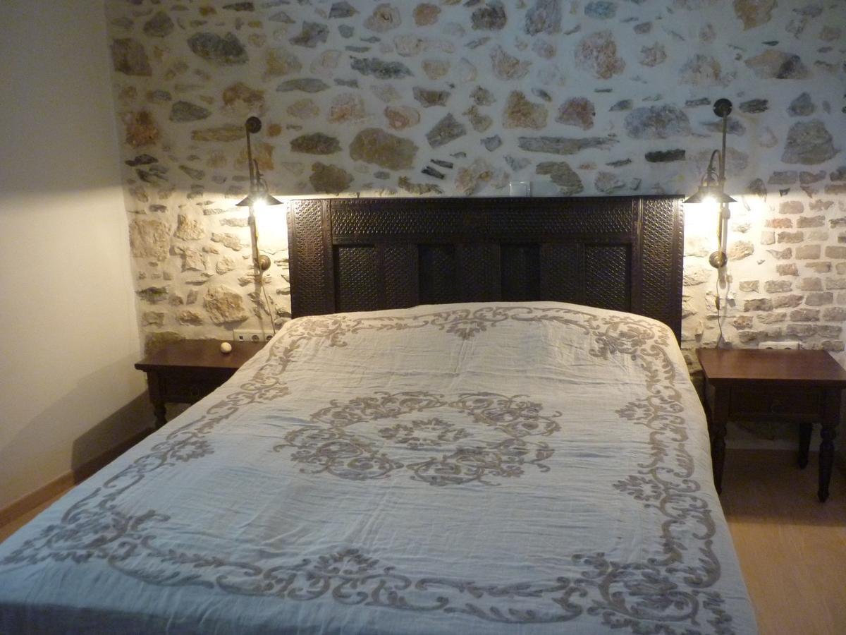 Villa Aposperitis Pánormosz Kültér fotó