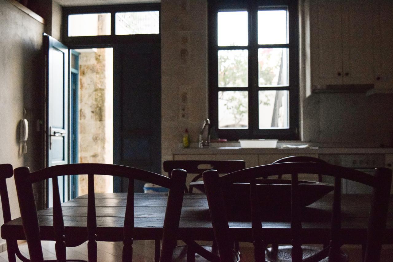 Villa Aposperitis Pánormosz Kültér fotó