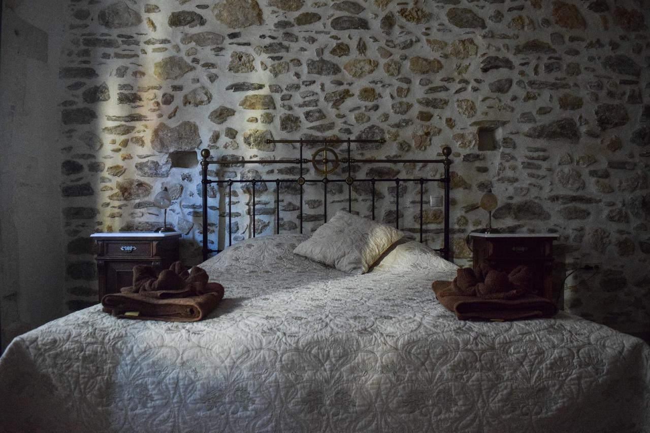 Villa Aposperitis Pánormosz Kültér fotó